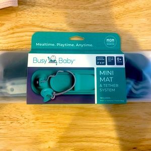 Busy Baby mini mat
